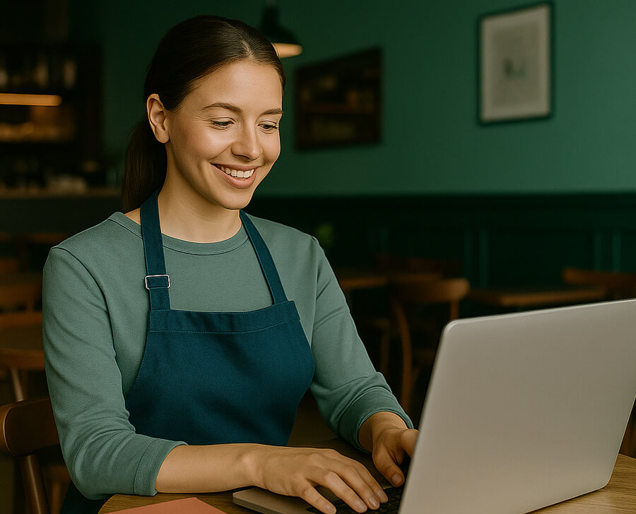 Konkretia Rahoitus kuva ravintola